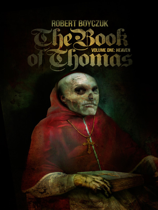 Title details for The Book of Thomas by Robert Boyczuk - Available